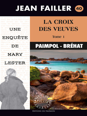 cover image of La croix des veuves--Tome 1